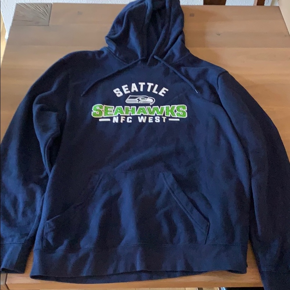 Seattle Seahawks hoodie